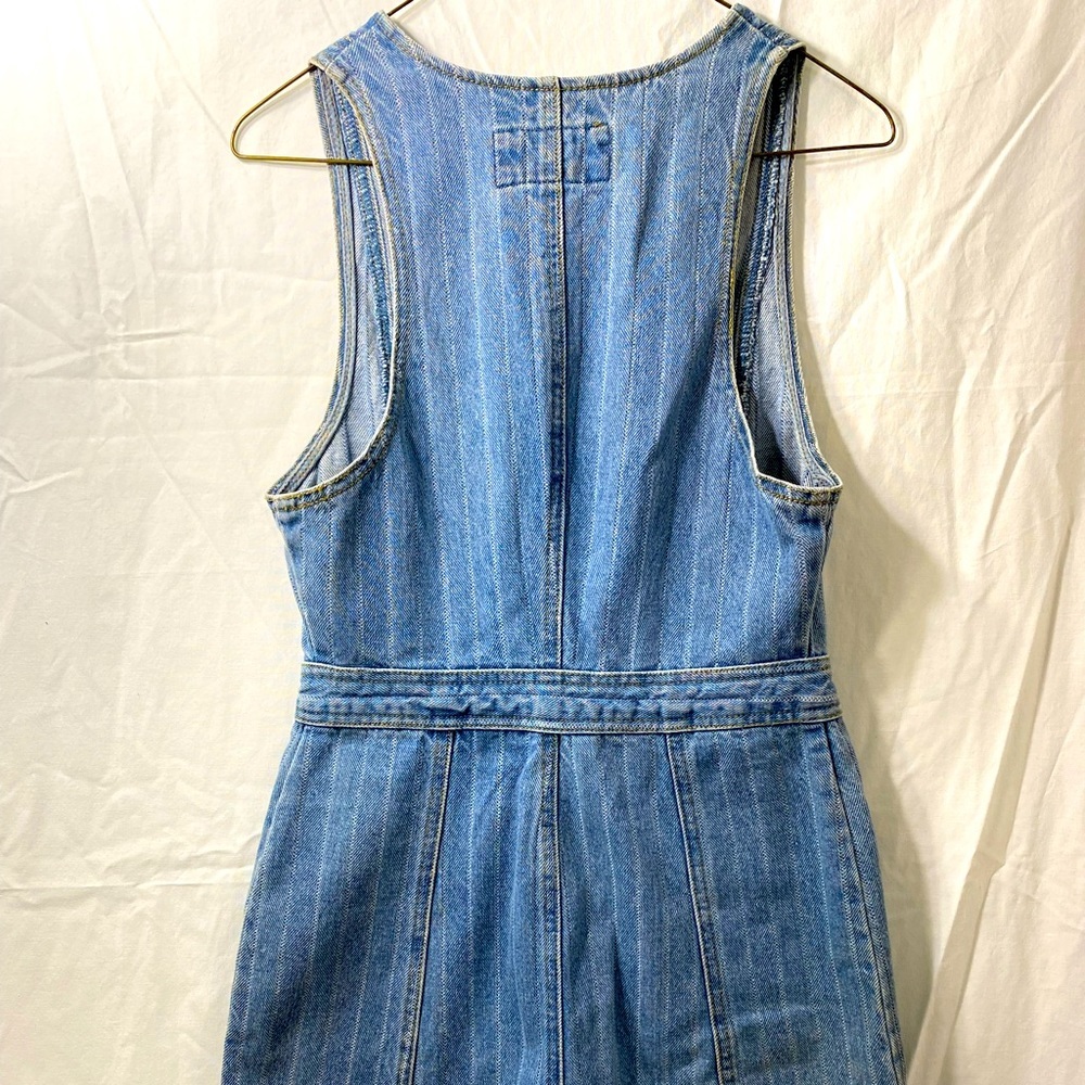 Forever 21 Denim Dress - Picture 5 of 5